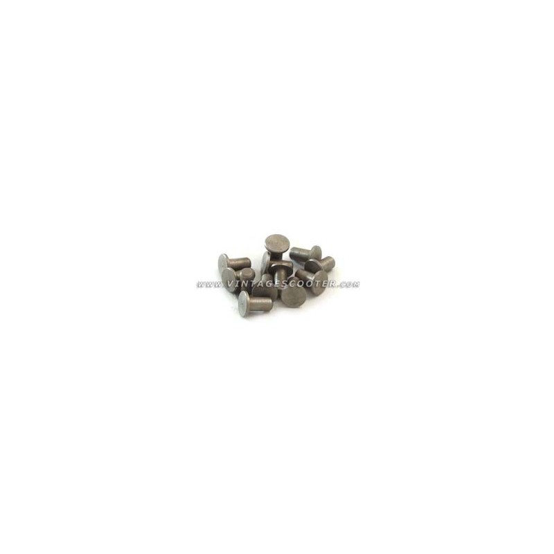 Kit de butées de ressorts pignon elastique Vespa 150 GS VS1-5 / 6 Giorni Kit de butées de ressorts pignon elastique Vespa 150 GS VS1-5 / 6 Giorni